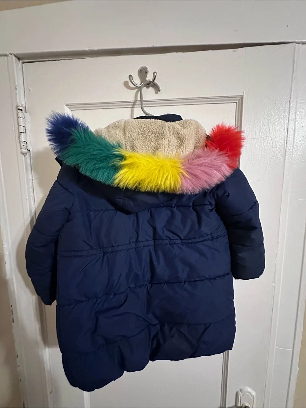 Mini Boden wear trim wooden